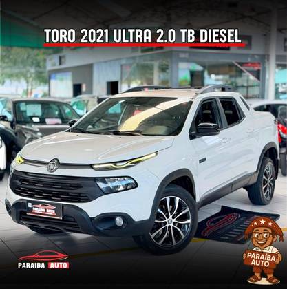 FIAT TORO 2.0 16V TURBO DIESEL ULTRA 4WD AT9 FIAT TORO 2.0 16V TURBO DIESEL ULTRA 4WD AT9